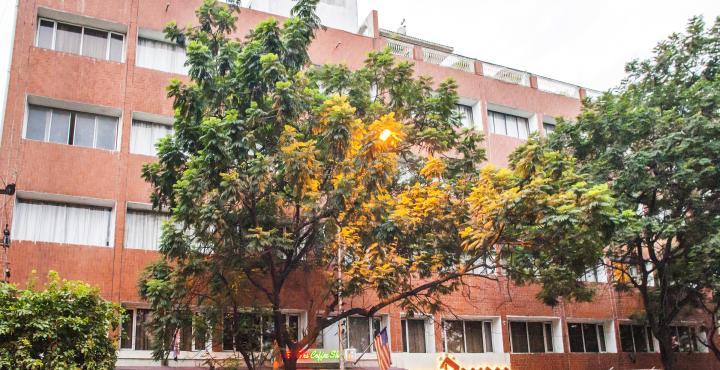 Ohris Baseraa Hyderabad Exteriör bild