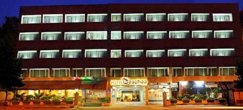 Ohris Baseraa Hyderabad Exteriör bild