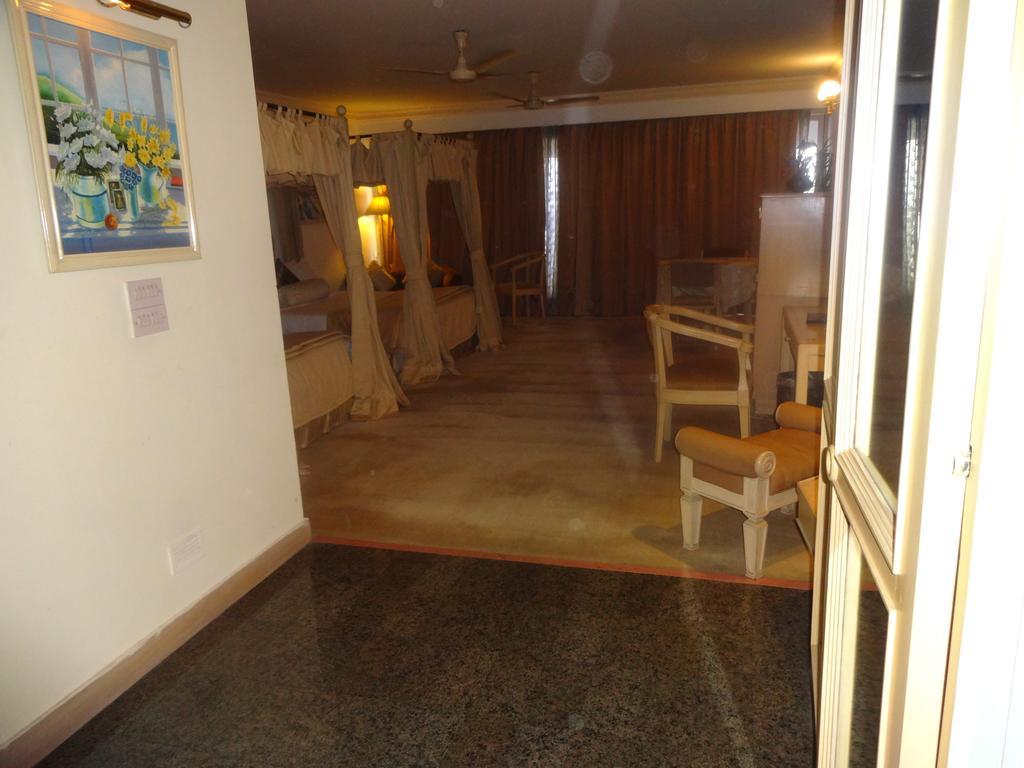 Ohris Baseraa Hyderabad Exteriör bild