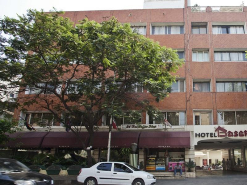 Ohris Baseraa Hyderabad Exteriör bild