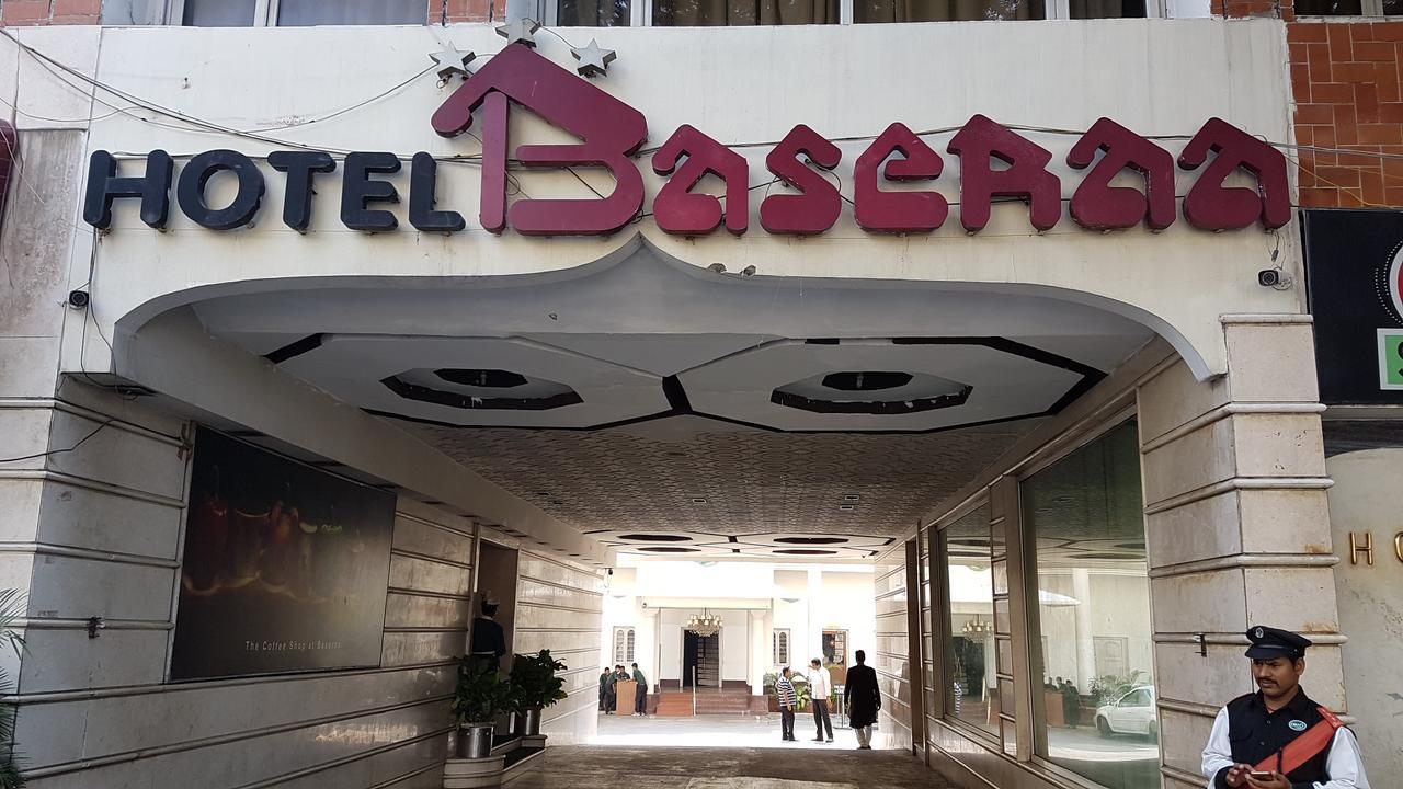 Ohris Baseraa Hyderabad Exteriör bild